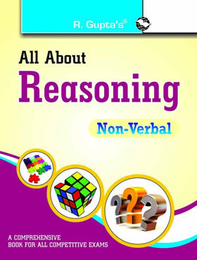 RGupta Ramesh All About Reasoning (Non-Verbal) English Medium